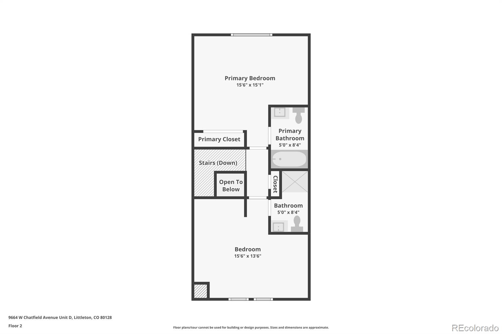 9664 W Chatfield Avenue Unit: D