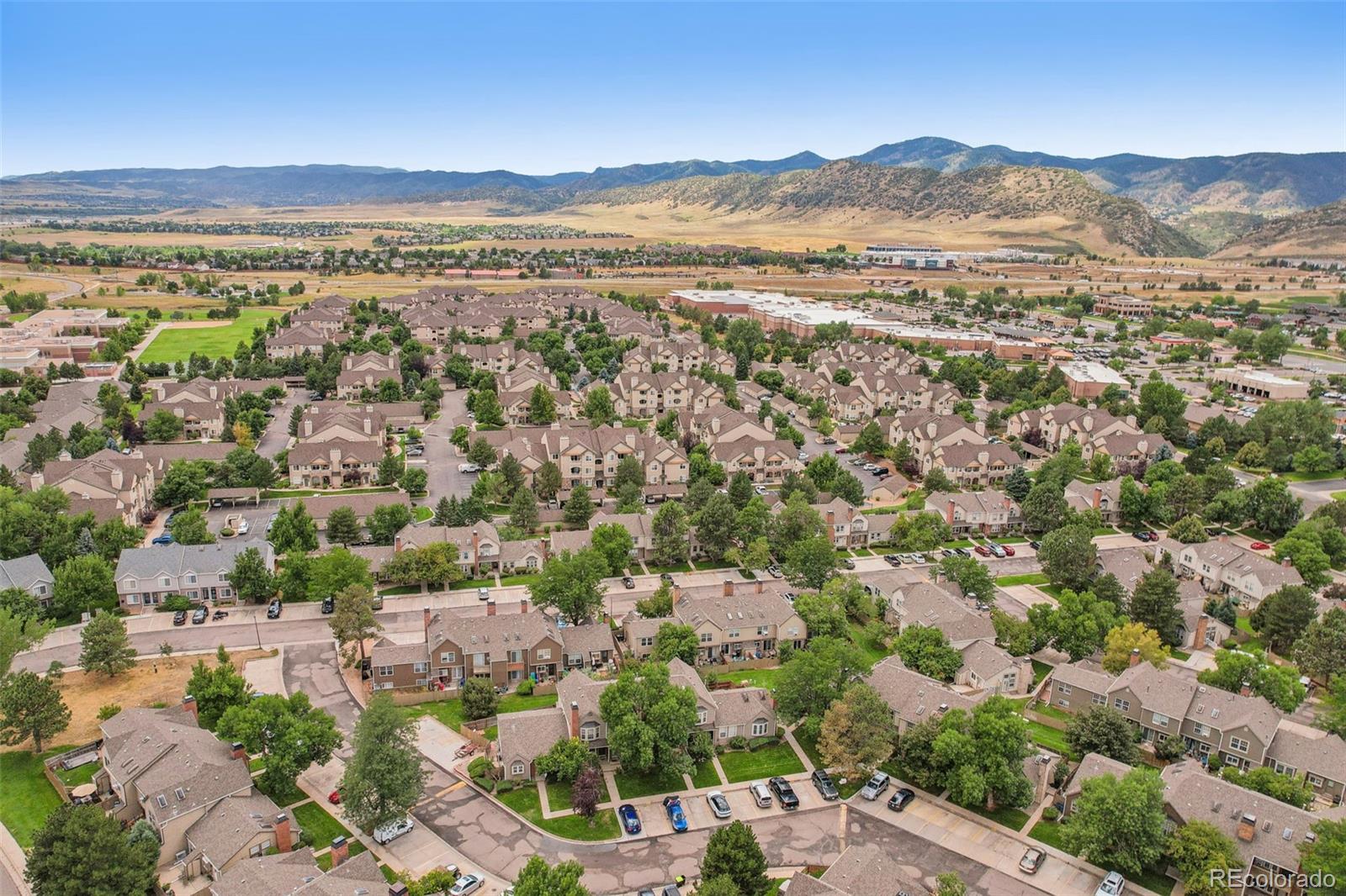 9664 W Chatfield Avenue Unit: D
