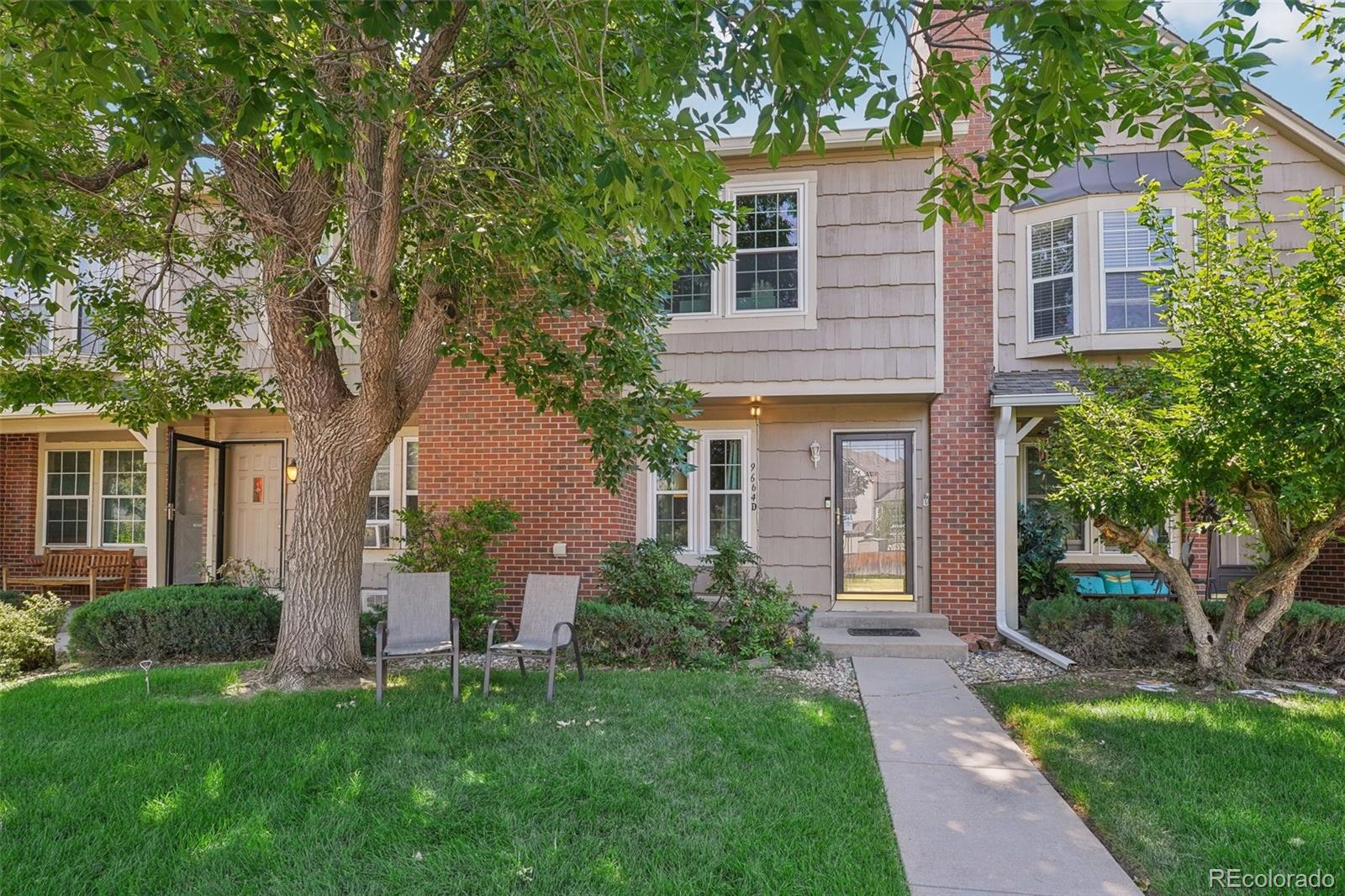 9664 W Chatfield Avenue Unit: D
