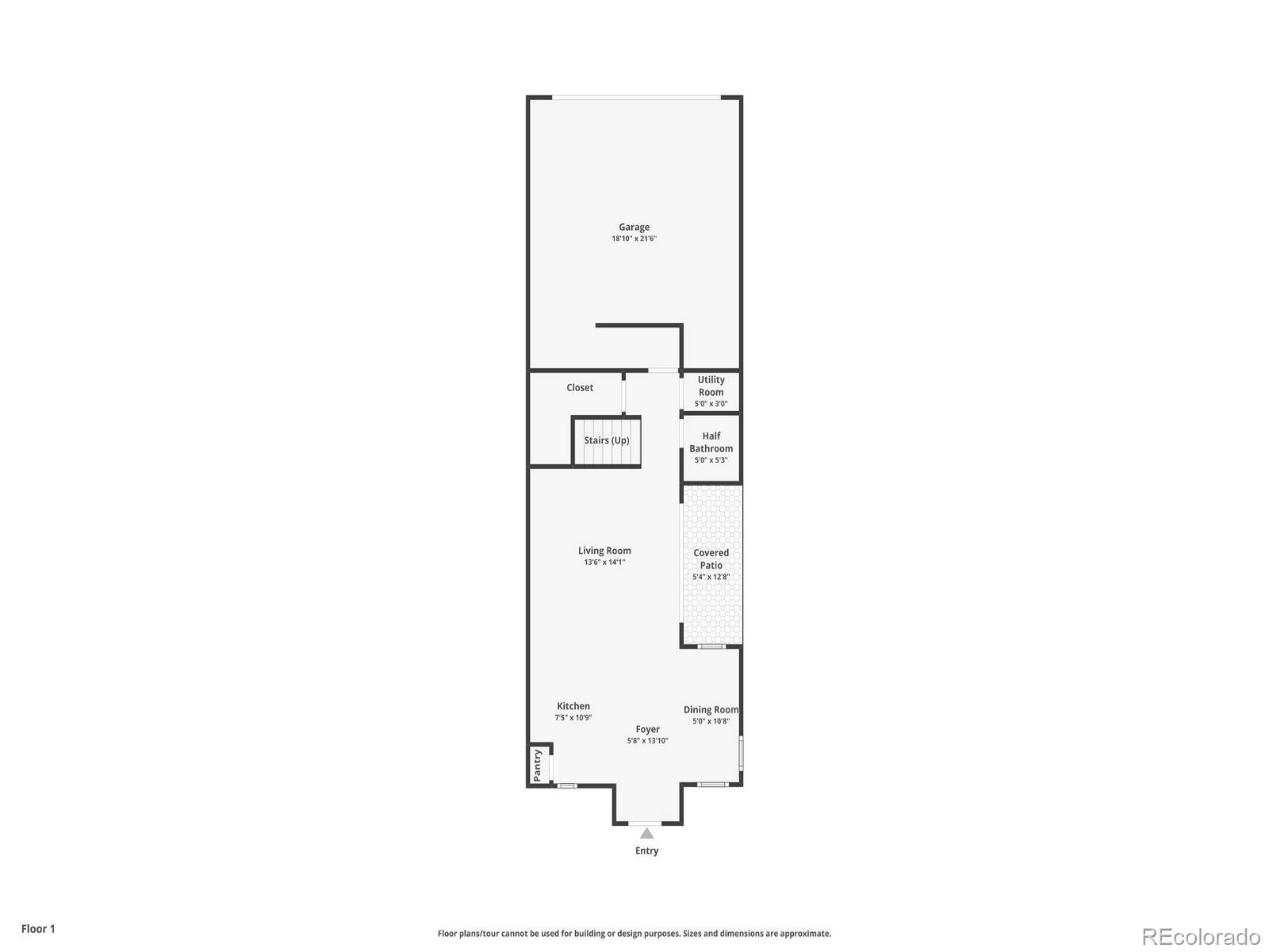 18177 E 96 th Avenue