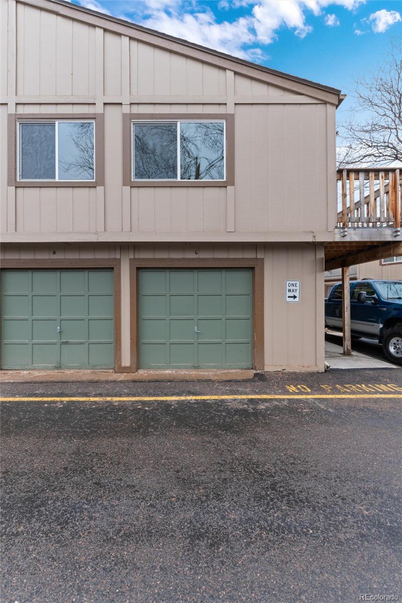 7700 W Glasgow Place Unit: 8C