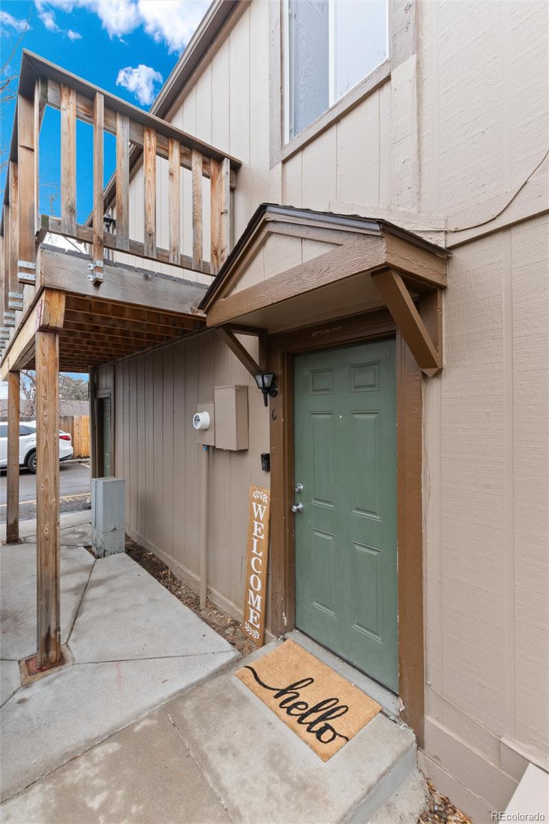 7700 W Glasgow Place Unit: 8C