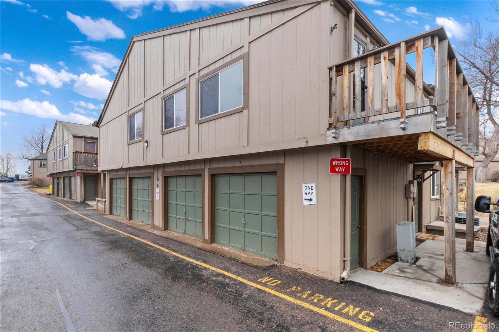 7700 W Glasgow Place Unit: 8C