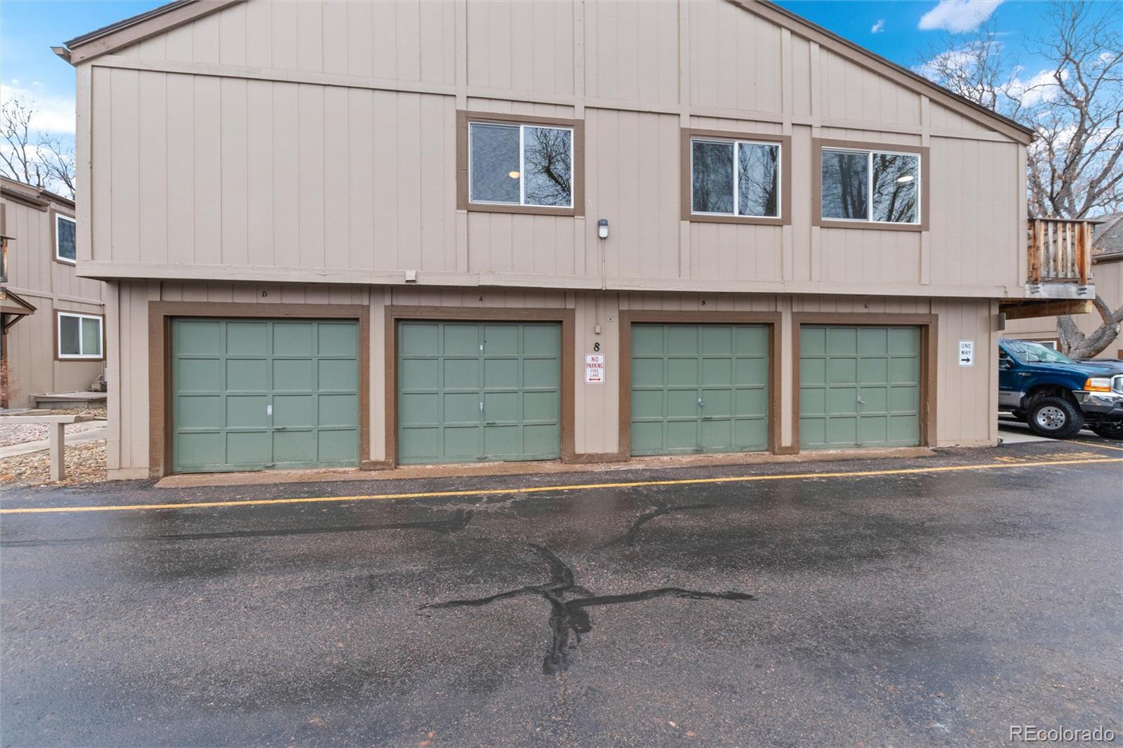7700 W Glasgow Place Unit: 8C