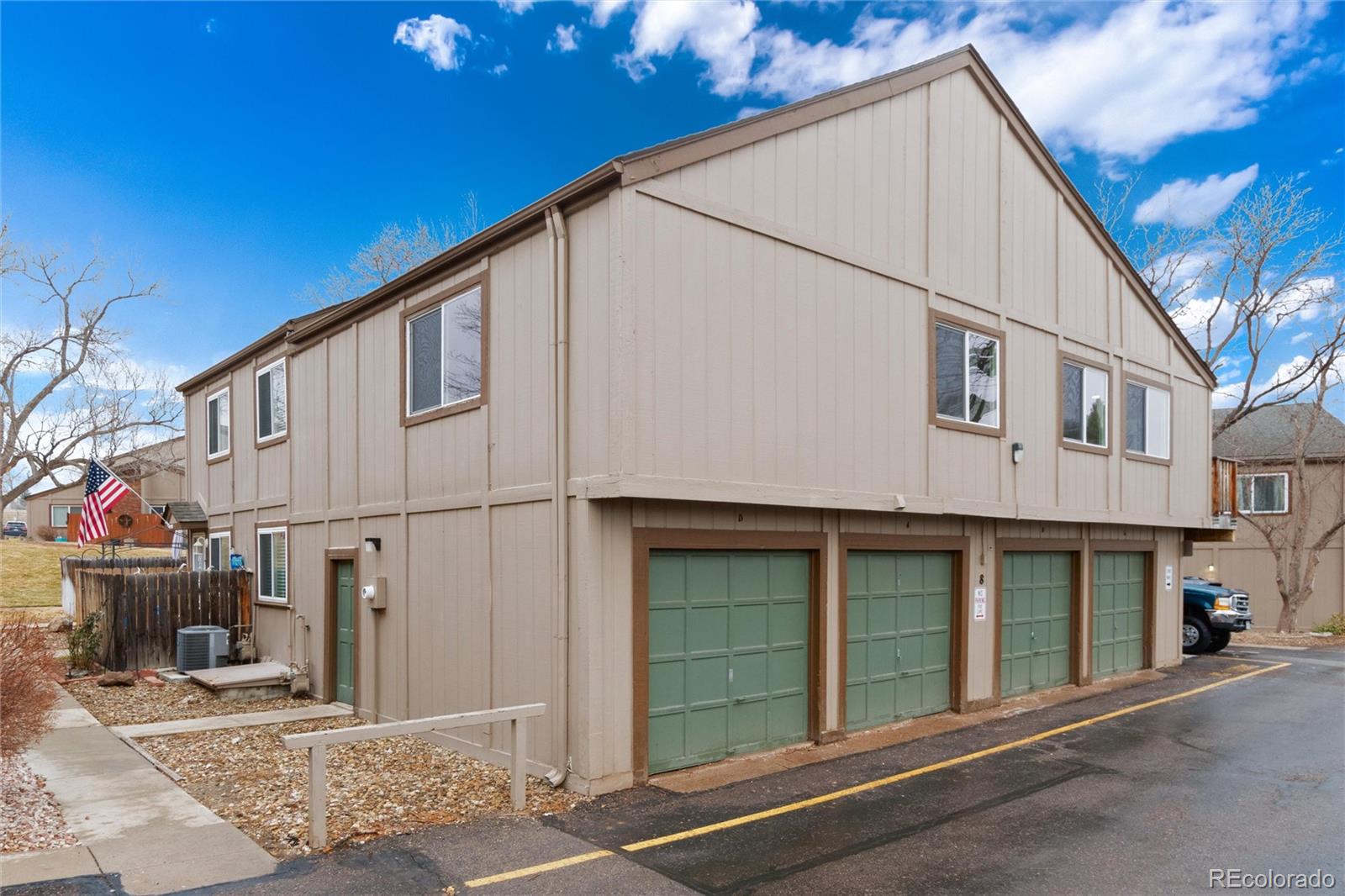 7700 W Glasgow Place Unit: 8C