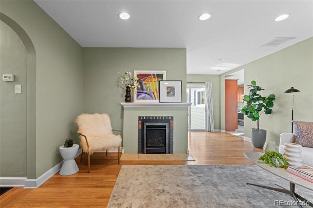 2602 S Lafayette Street