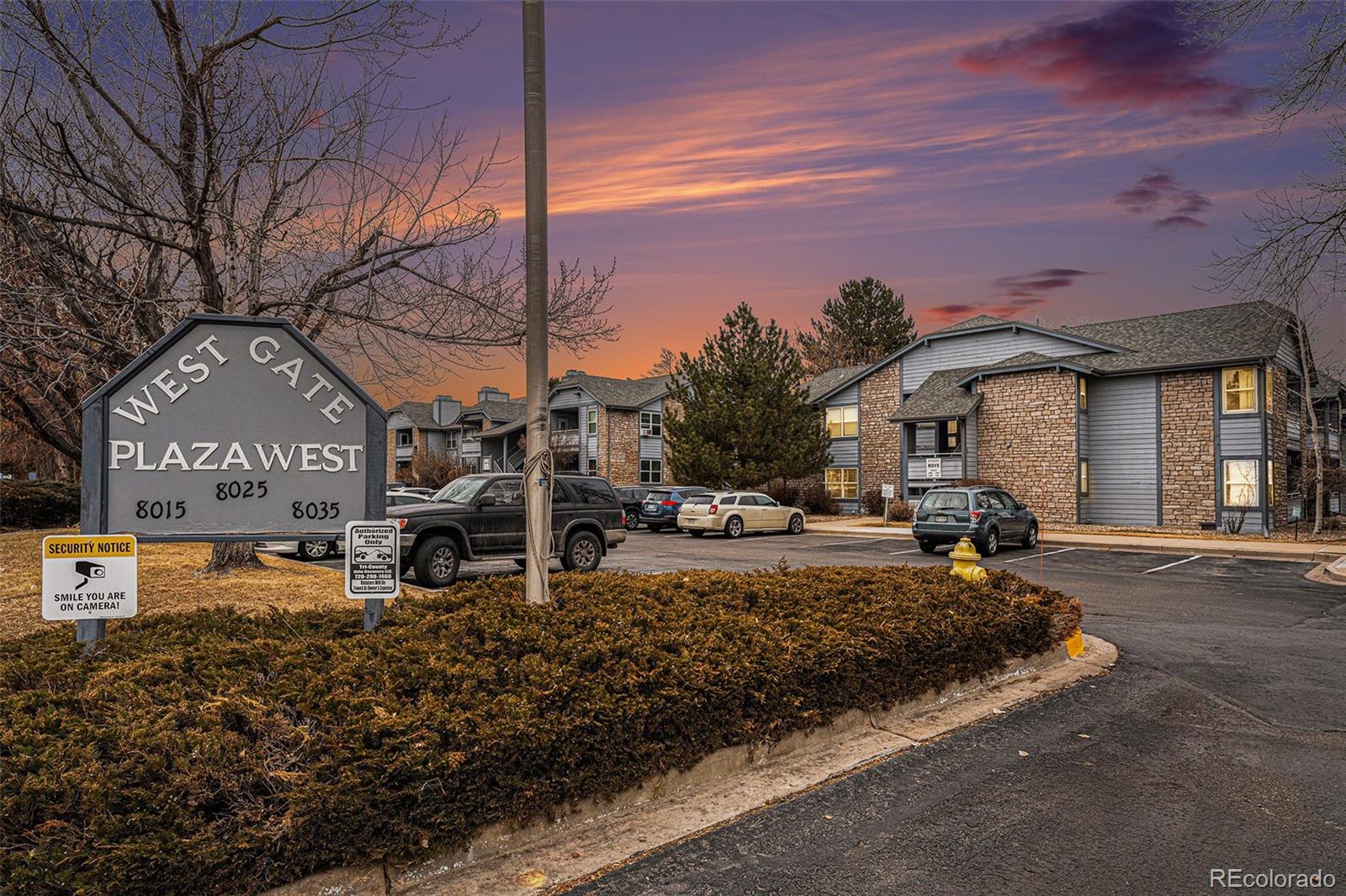 8025 W Eastman Place Unit: 2-102