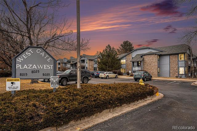 8025 W Eastman Place Unit: 2-102