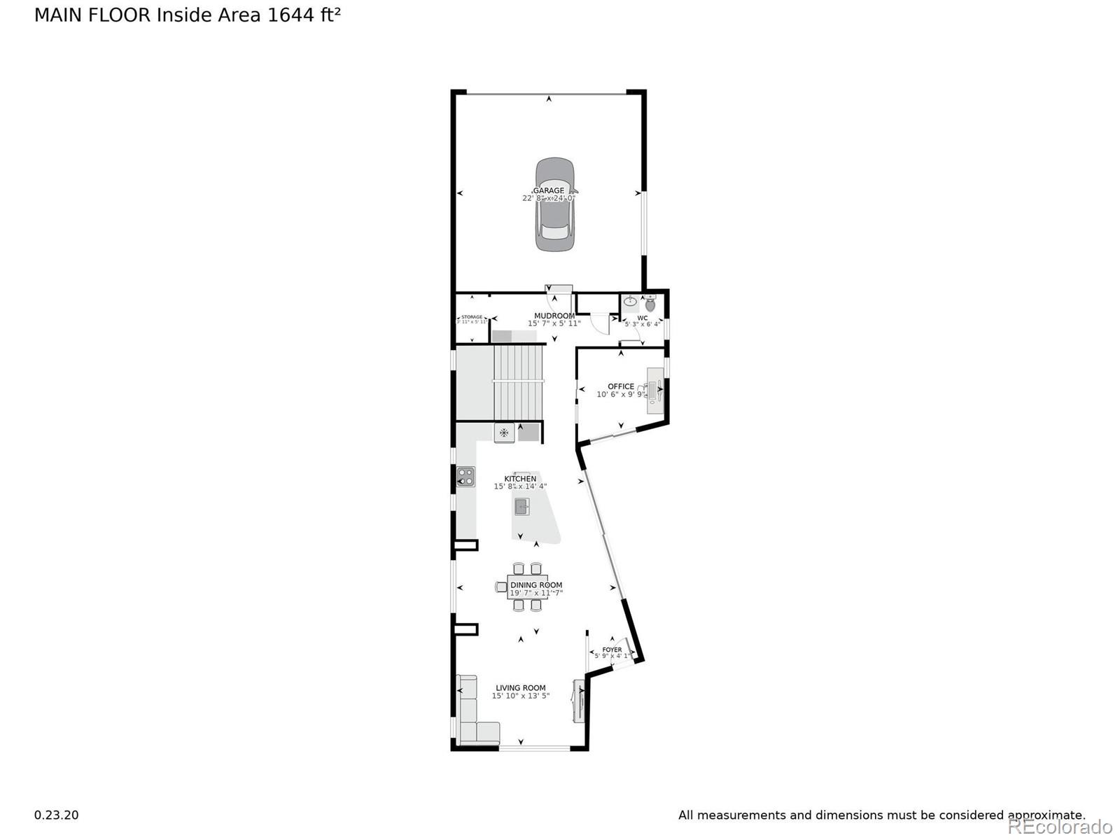 9645 Taylor River Circle