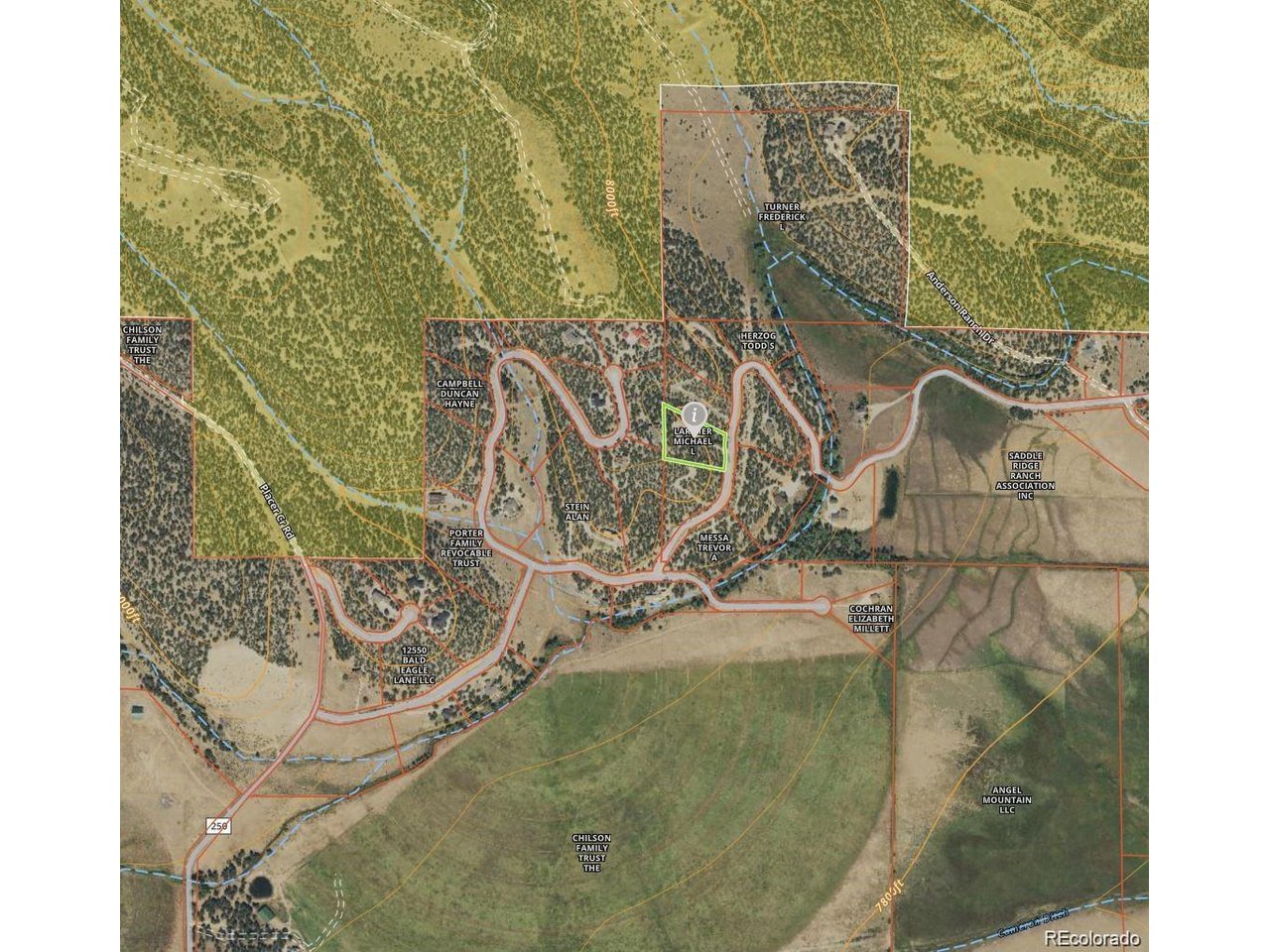 12240 Saddle Ridge Ln