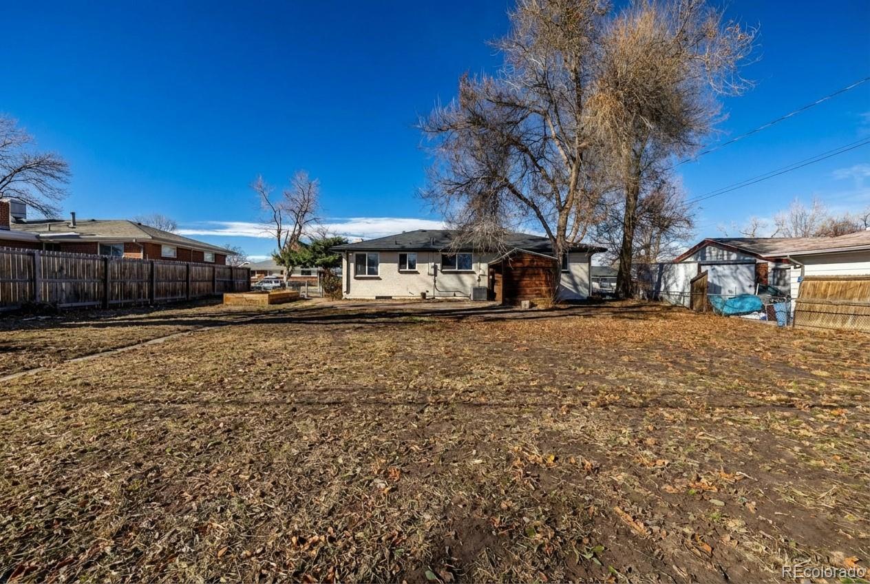 6532 S Sherman Street