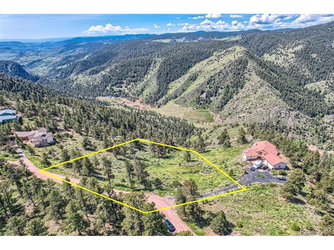 25421 Westridge Road Lot #1