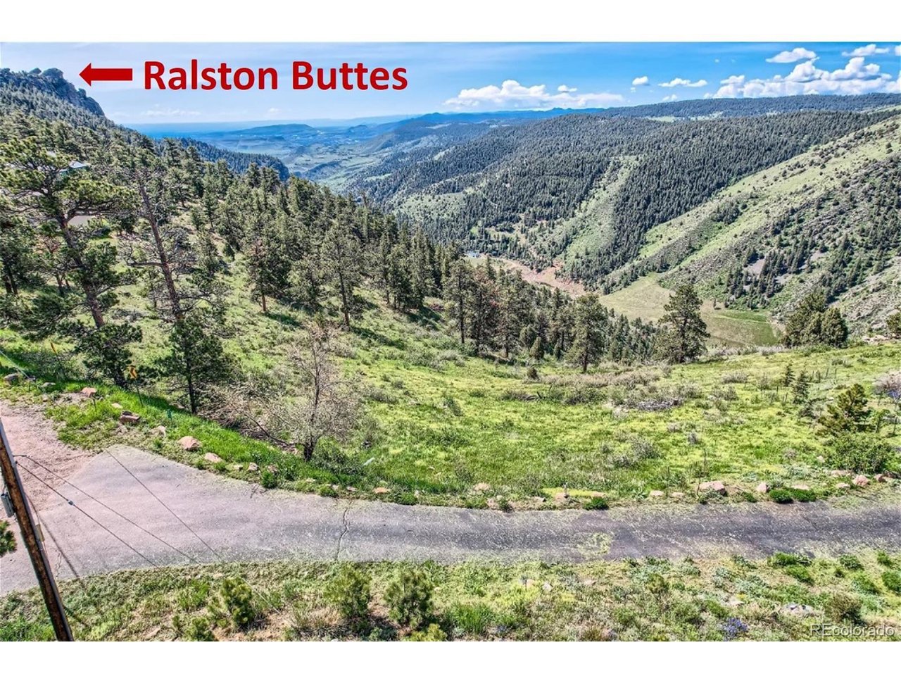 25421 Westridge Road Lot #1