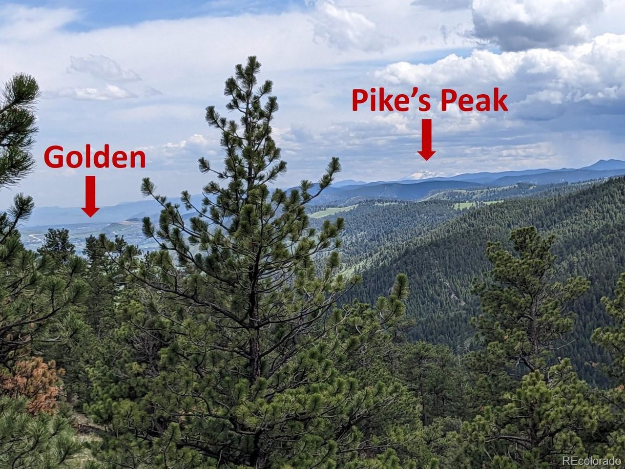 25421 Westridge Road Lot #1