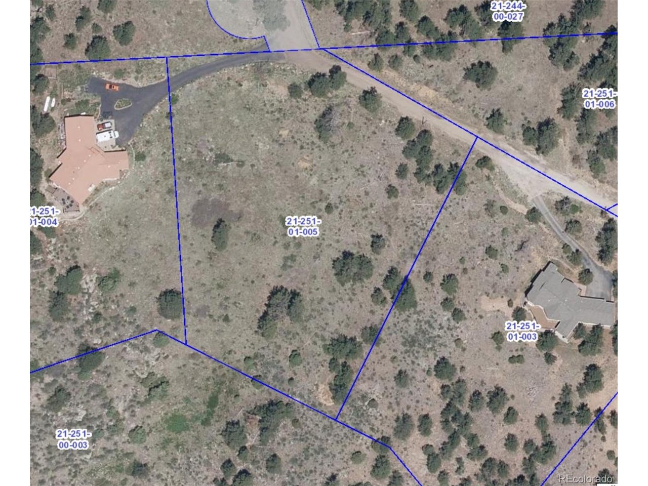 25421 Westridge Road Lot #1