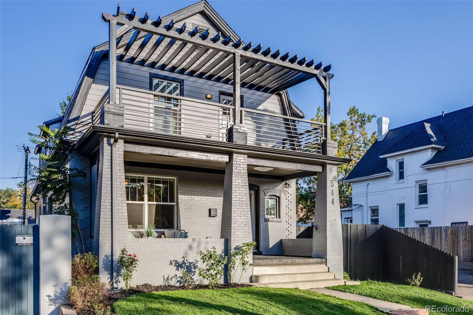544 N Logan Street