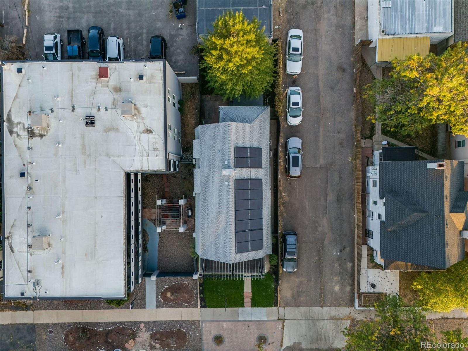 544 N Logan Street