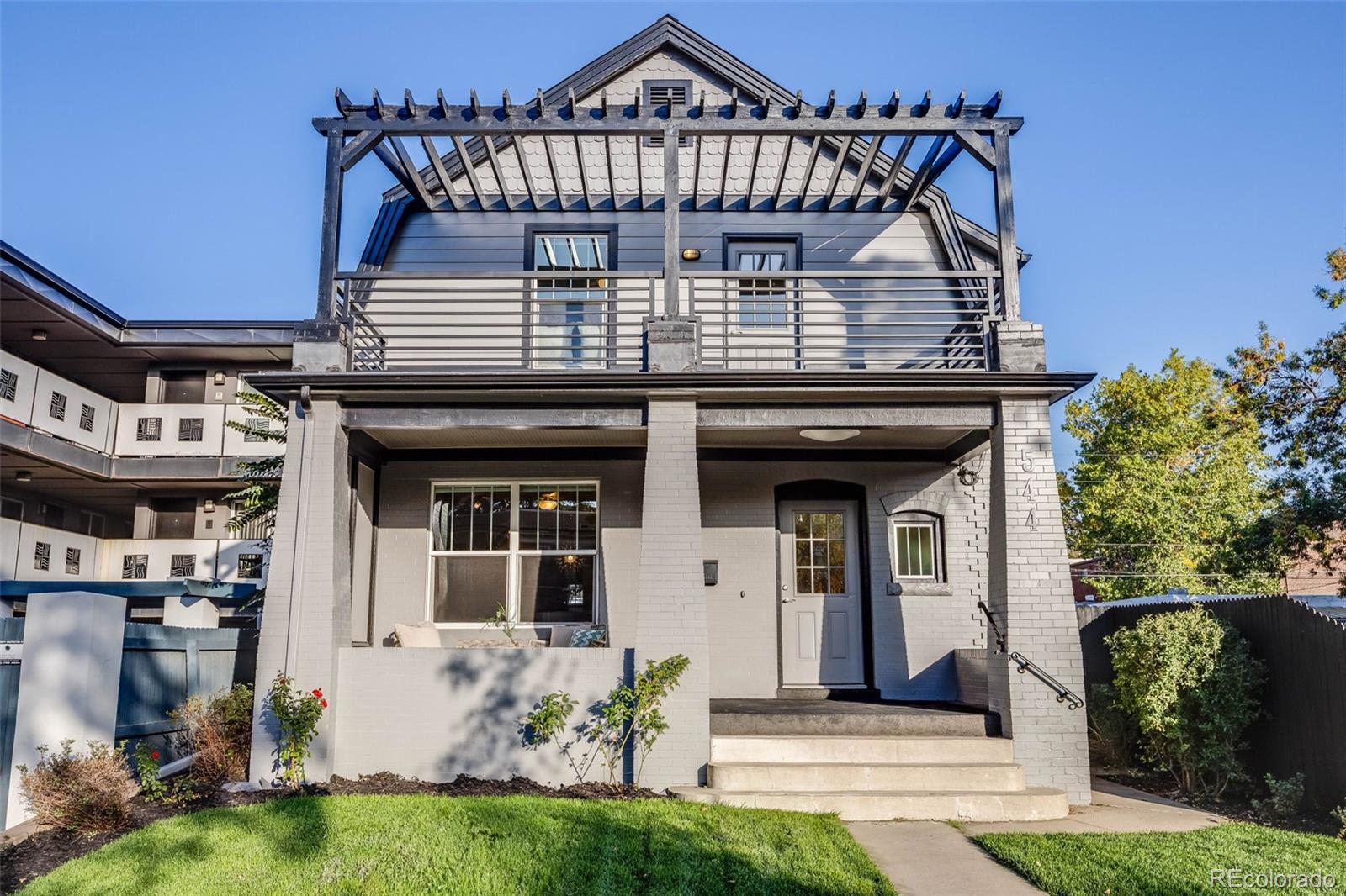 544 N Logan Street