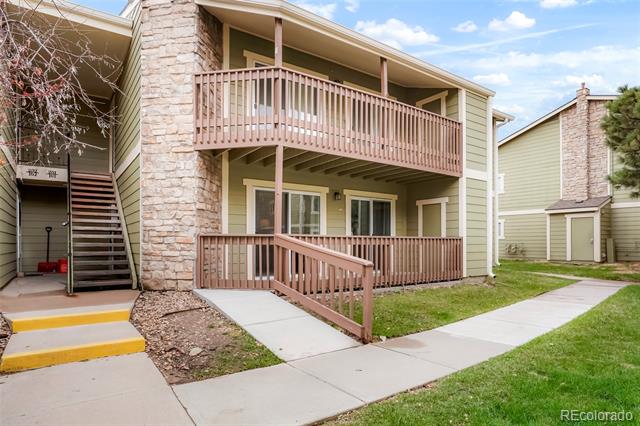 3452 S Eagle Street Unit: 101