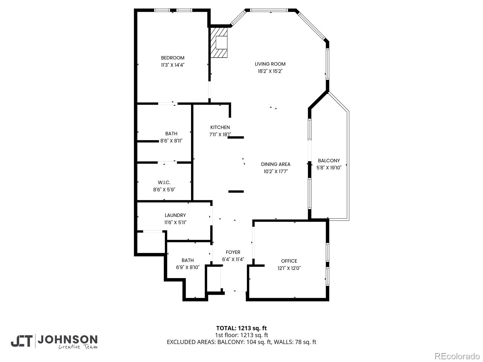 3000 E 16th Avenue Unit: 110