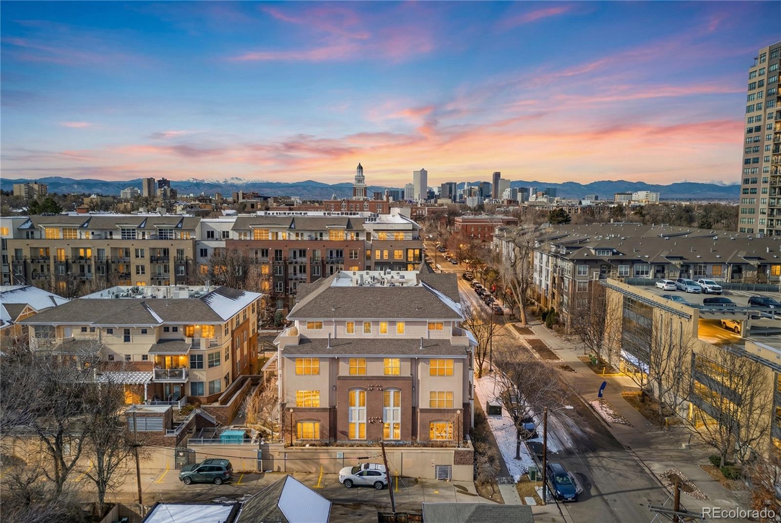 3000 E 16th Avenue Unit: 110