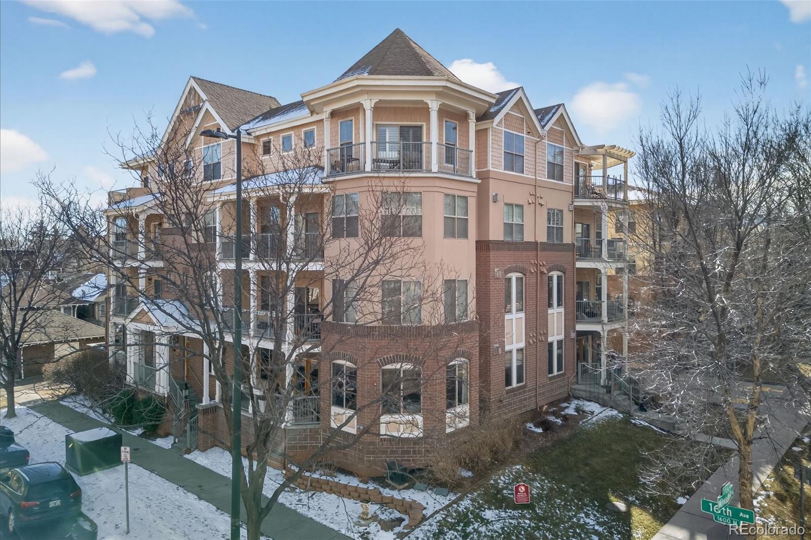 3000 E 16th Avenue Unit: 110