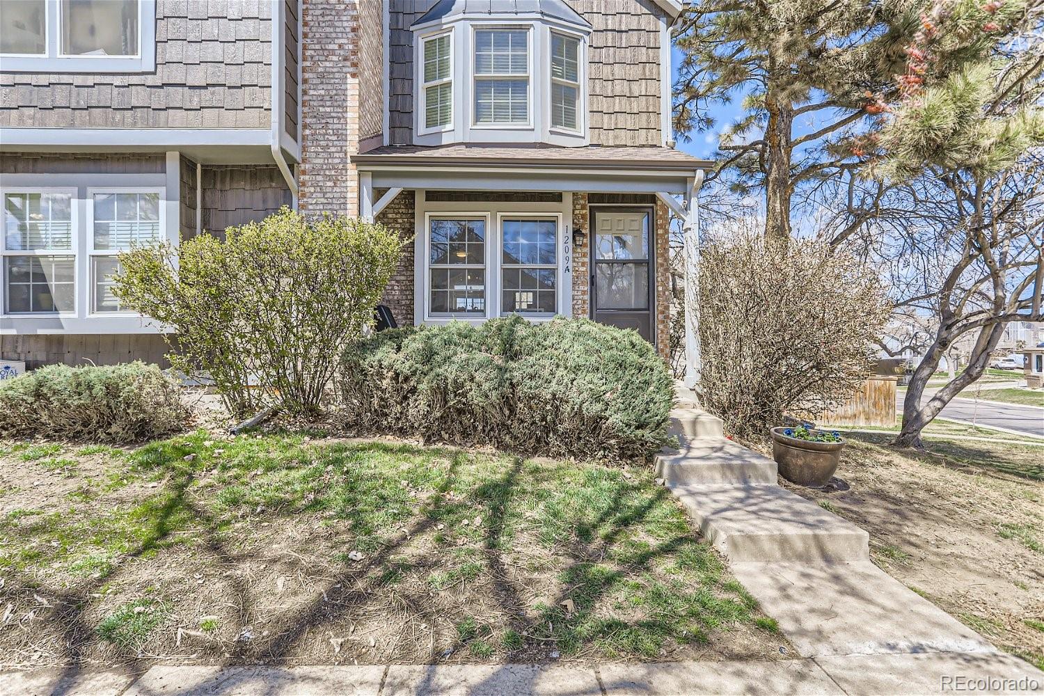 1209 S Flower Circle Unit: A