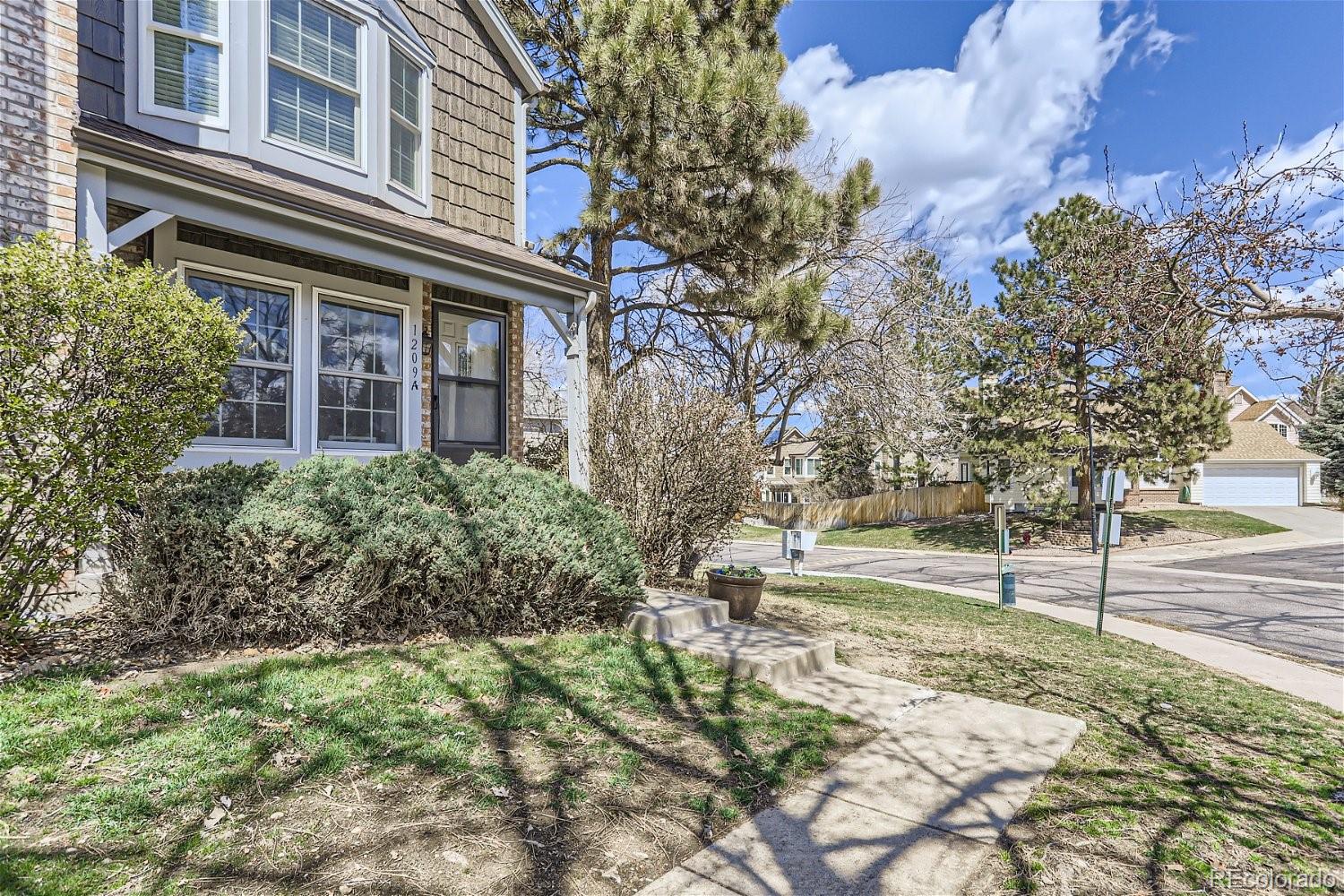 1209 S Flower Circle Unit: A