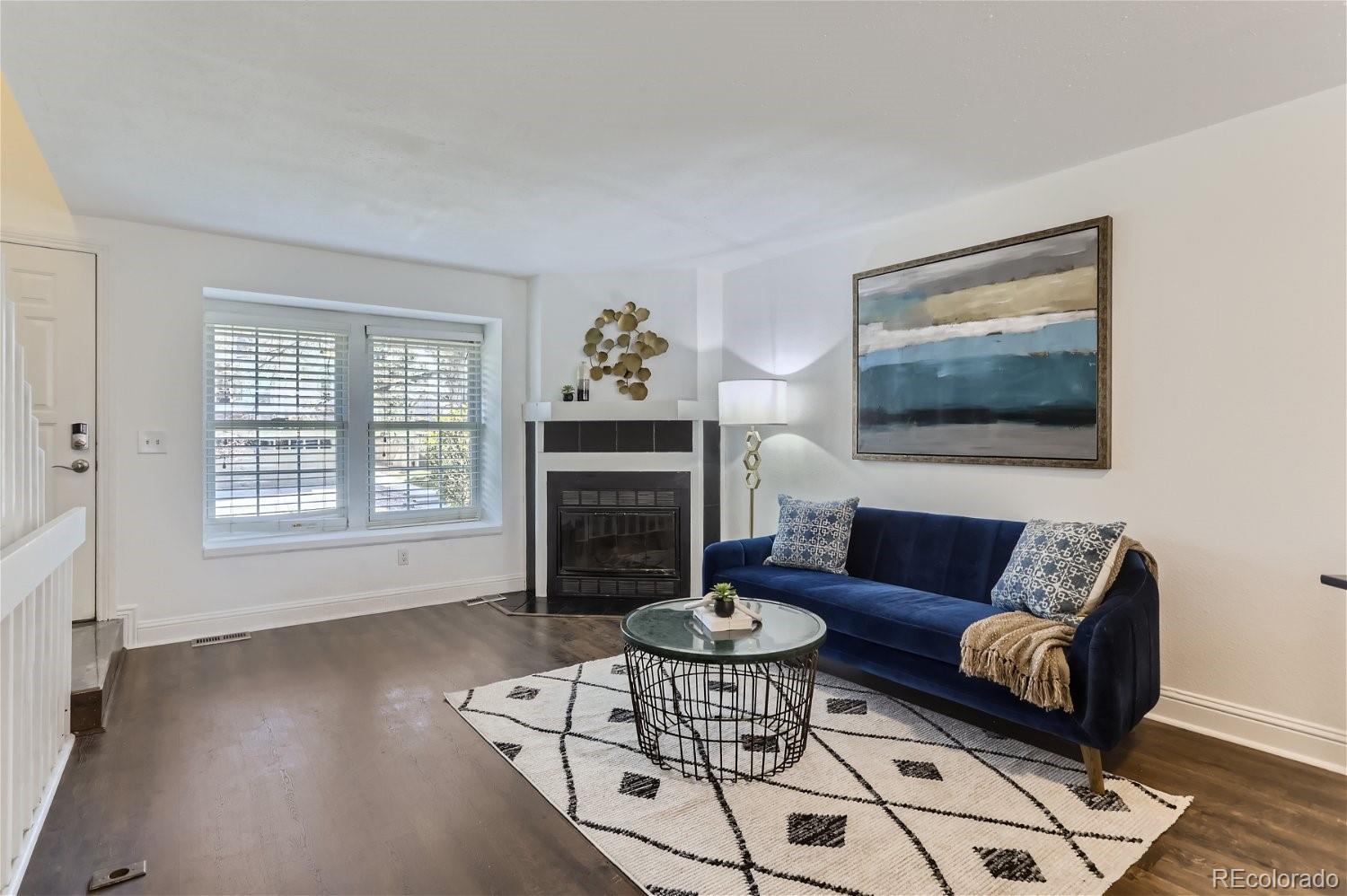 1209 S Flower Circle Unit: A