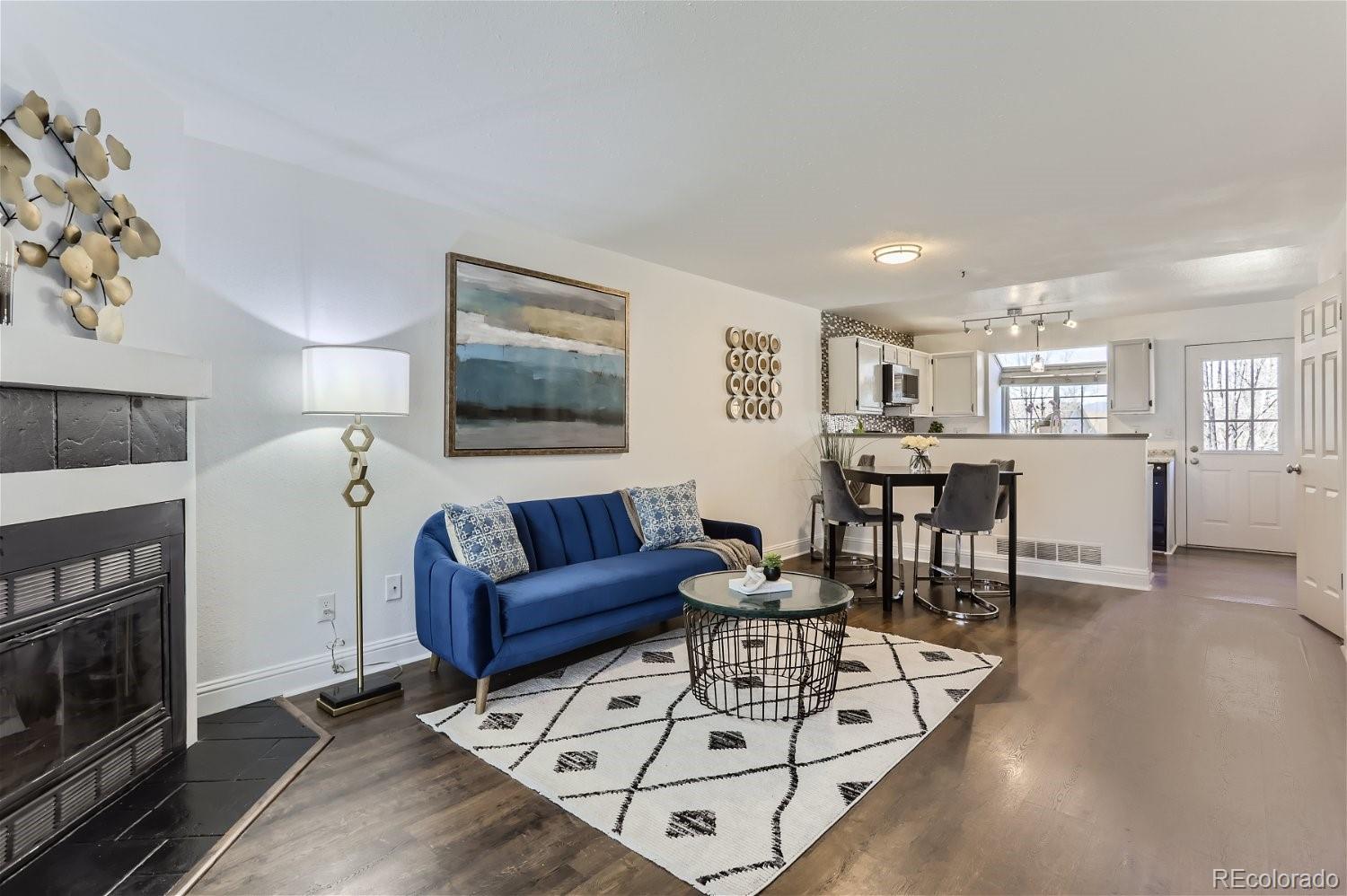 1209 S Flower Circle Unit: A
