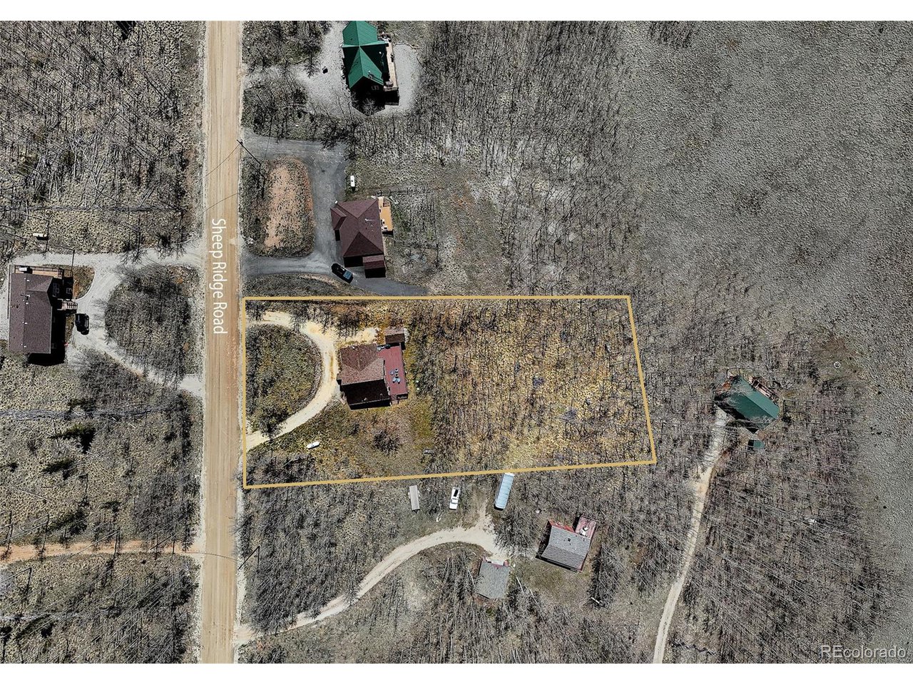 82 Sheep Ridge Rd