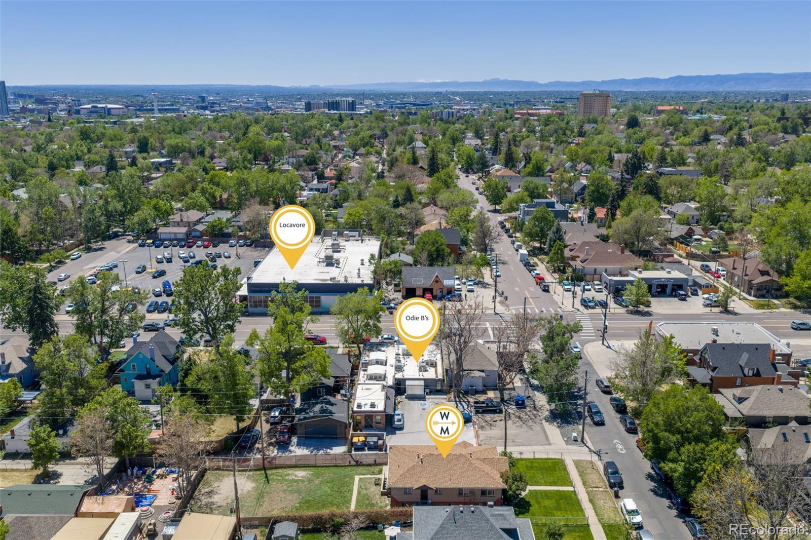 3824 N Clay Street Unit: 3824, 3826, 3828