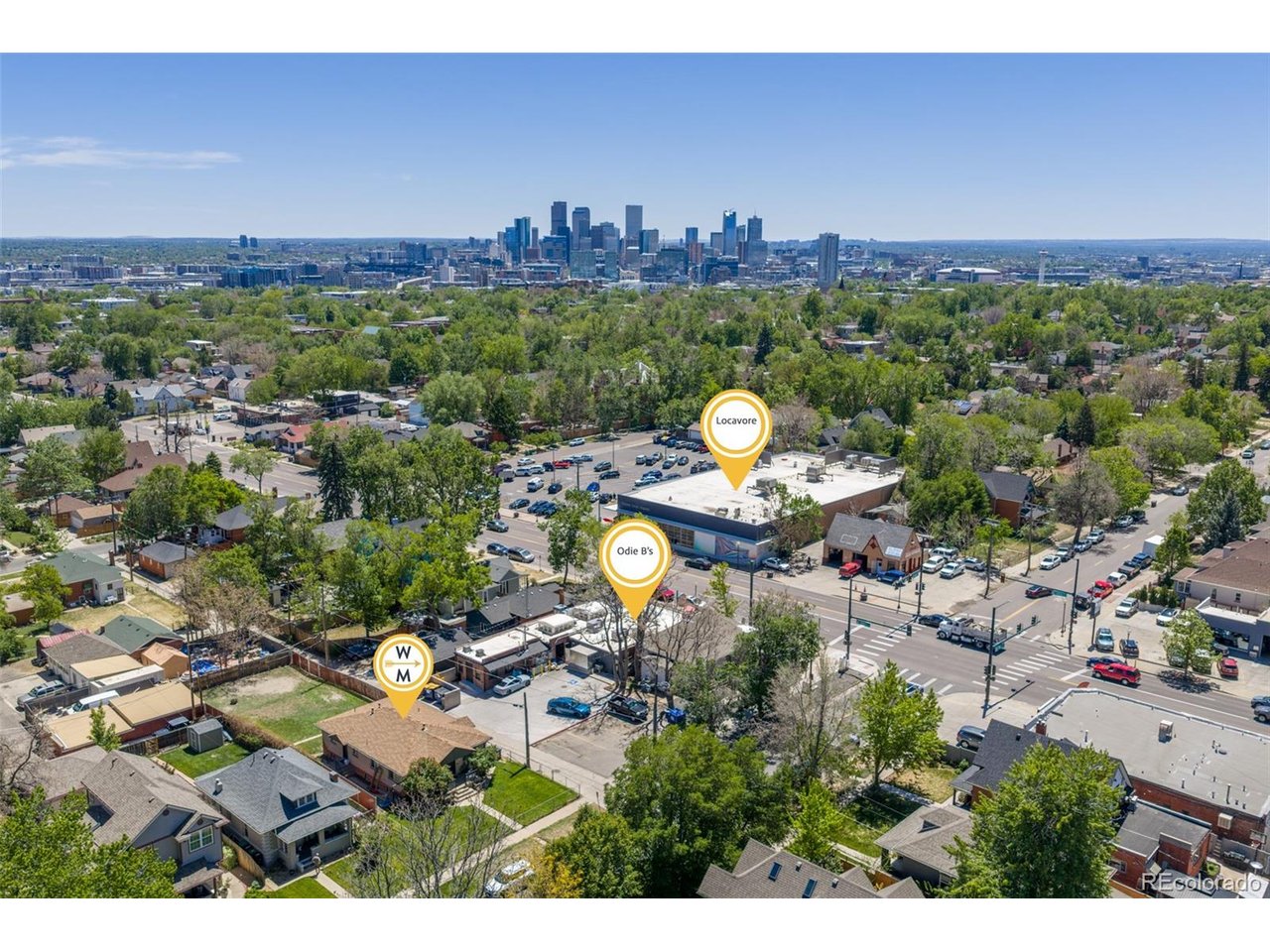 3824 N Clay St 3824, 3826, 3828