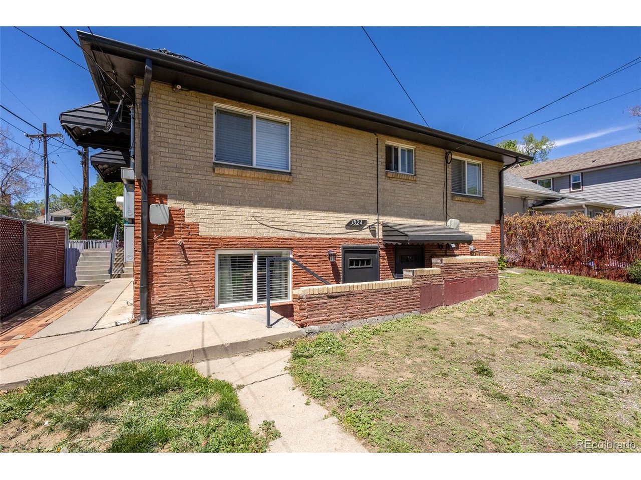 3824 N Clay St 3824, 3826, 3828