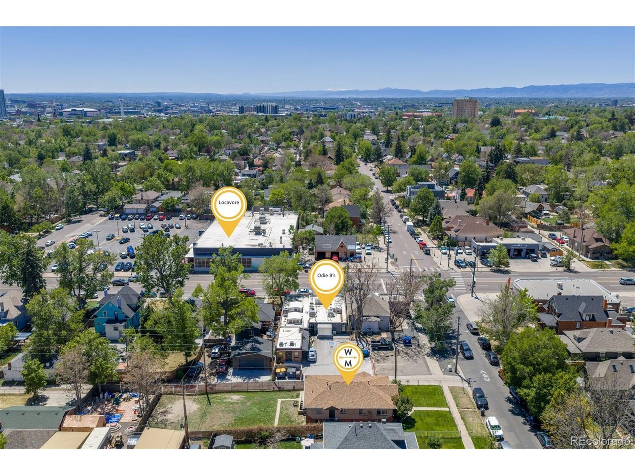 3824 N Clay St 3824, 3826, 3828