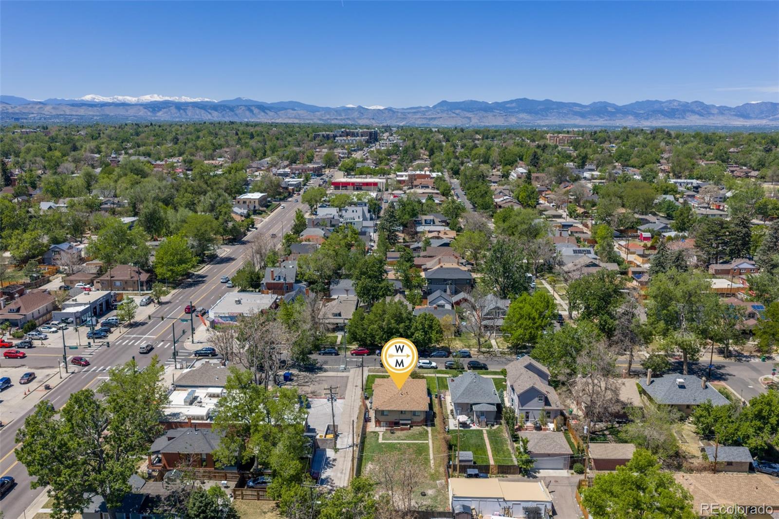 3824 N Clay Street Unit: 3824, 3826, 3828
