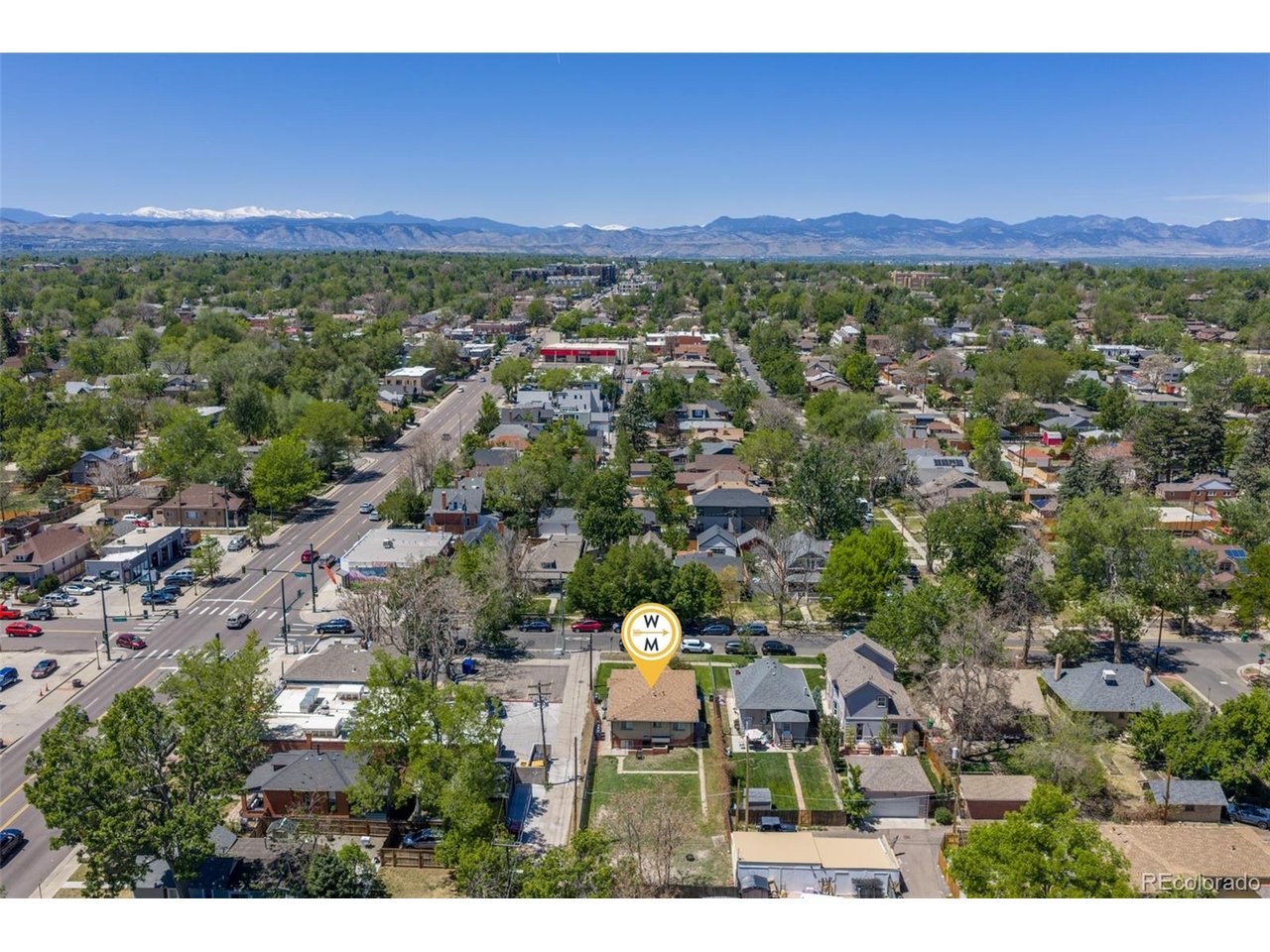 3824 N Clay St 3824, 3826, 3828