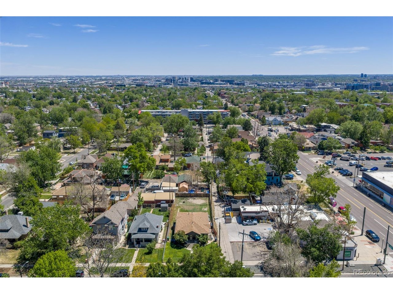 3824 N Clay St 3824, 3826, 3828