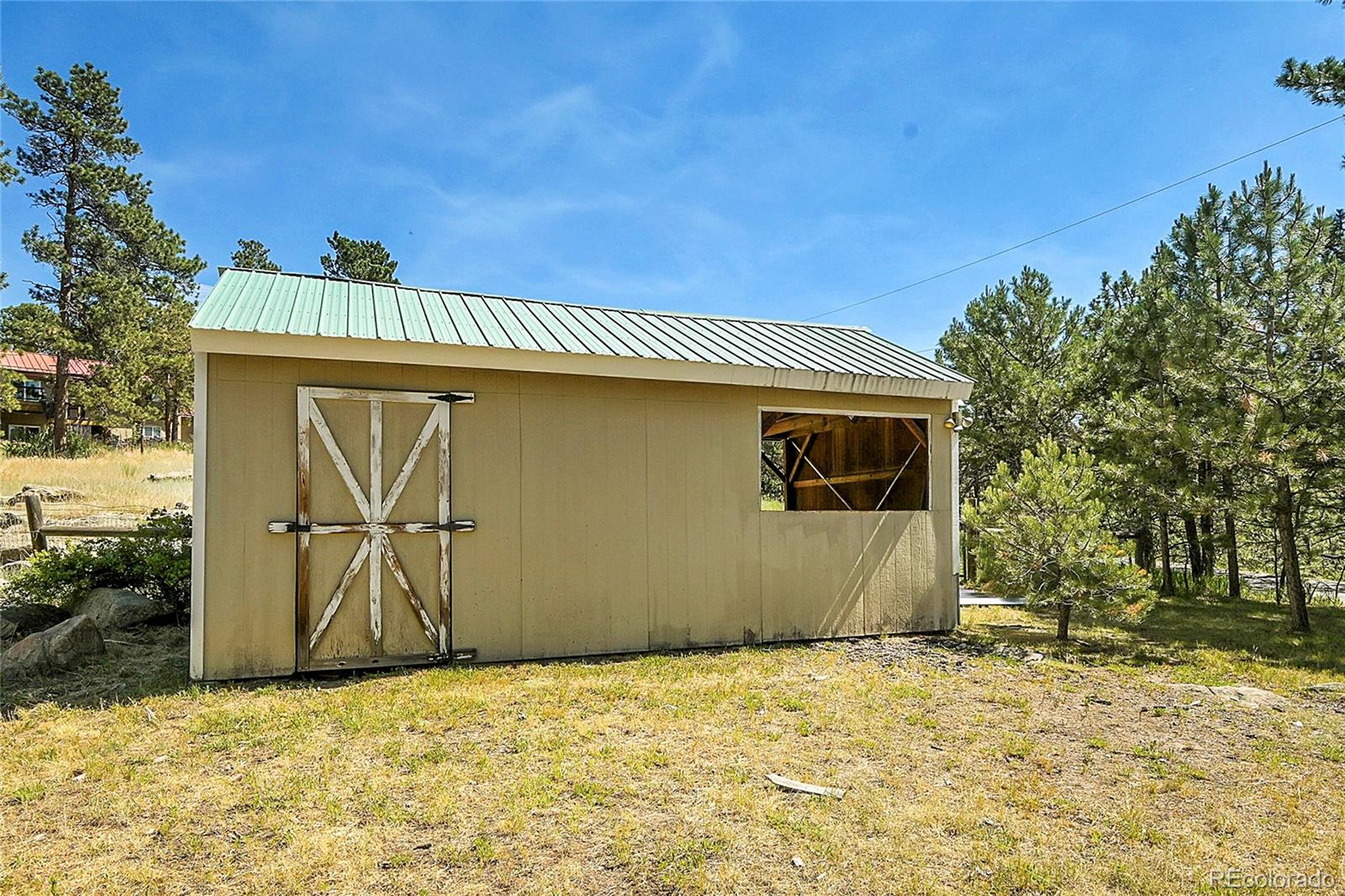 4483 Nambe Road