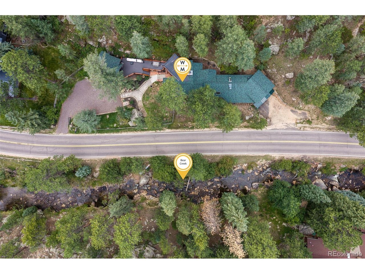 30264 Upper Bear Creek Rd