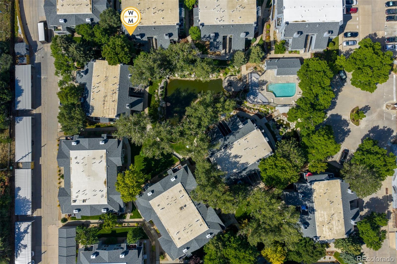 8500 E Jefferson Avenue Unit: 3C