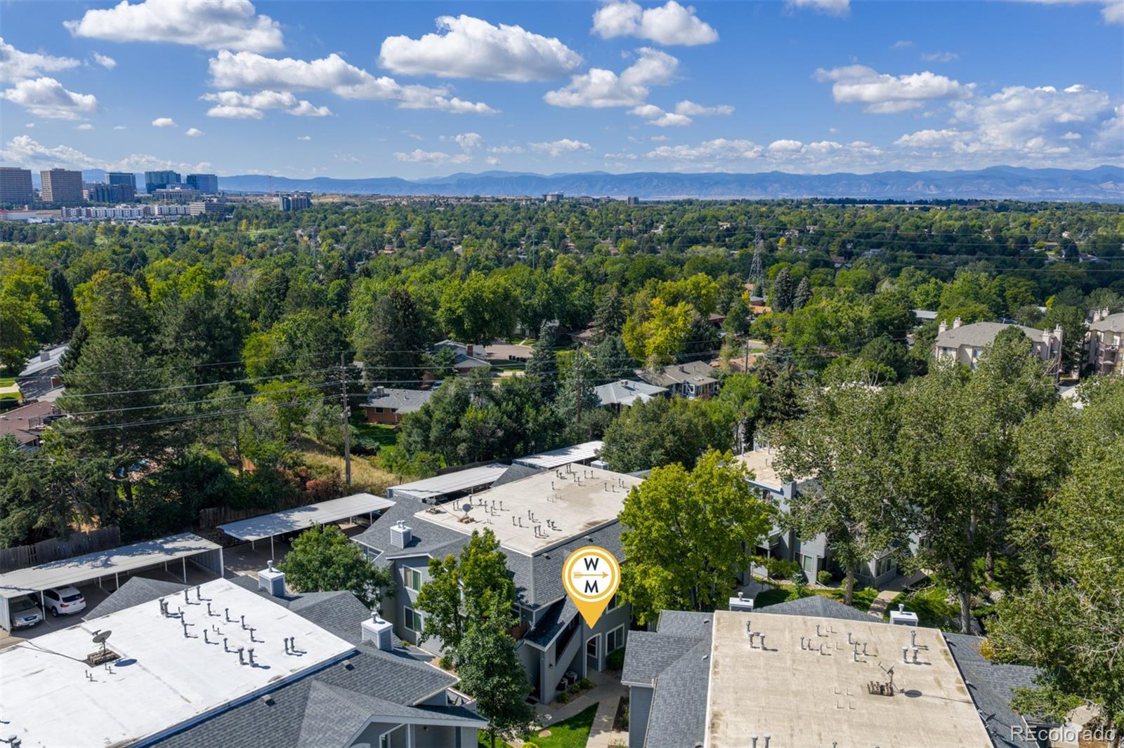 8500 E Jefferson Avenue Unit: 3C