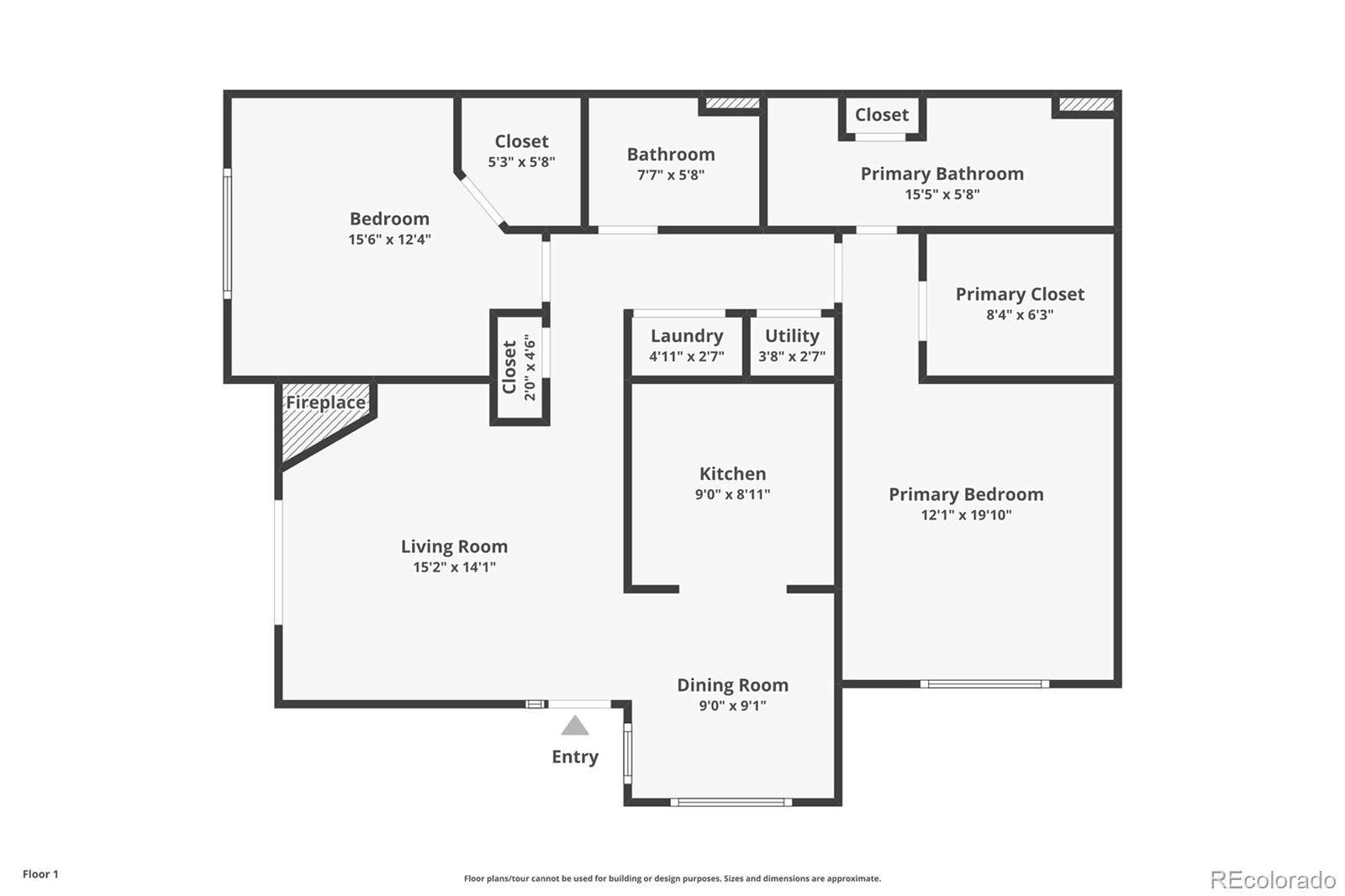 8500 E Jefferson Avenue Unit: 3C