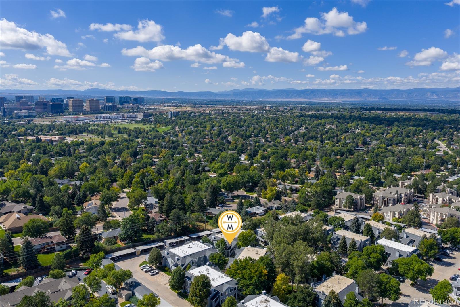 8500 E Jefferson Avenue Unit: 3C