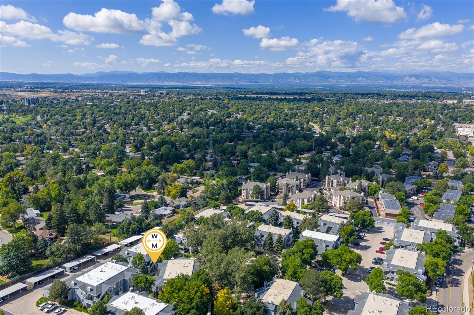 8500 E Jefferson Avenue Unit: 3C