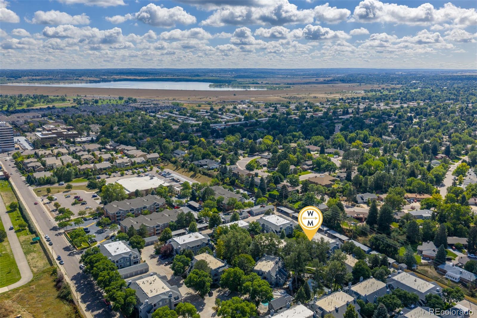 8500 E Jefferson Avenue Unit: 3C