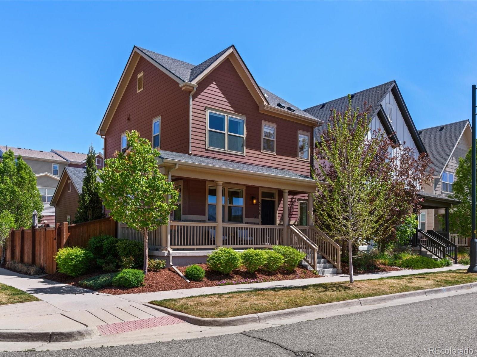 5446 Uinta Way