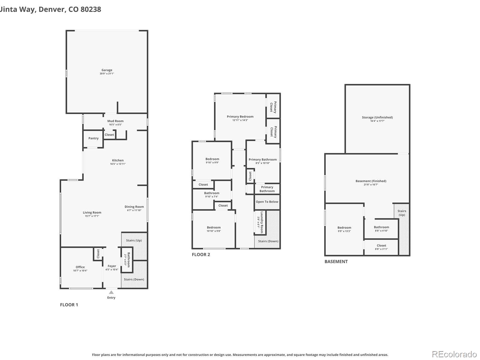 5446 Uinta Way