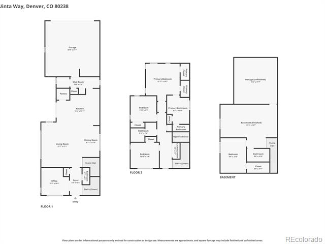 5446 Uinta Way