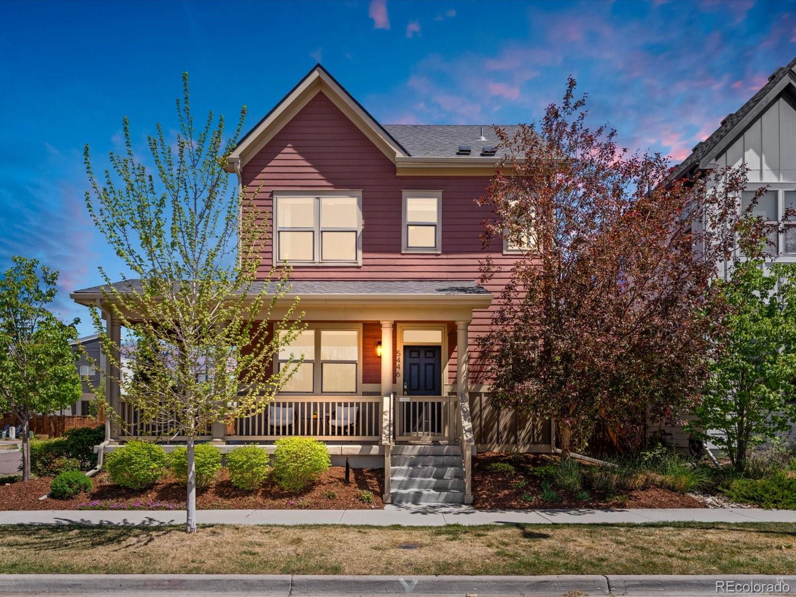 5446 Uinta Way